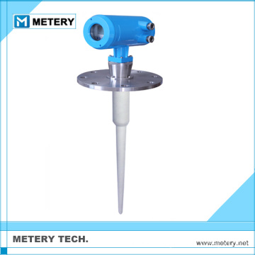 Capacitive liquid water fuel level sensor